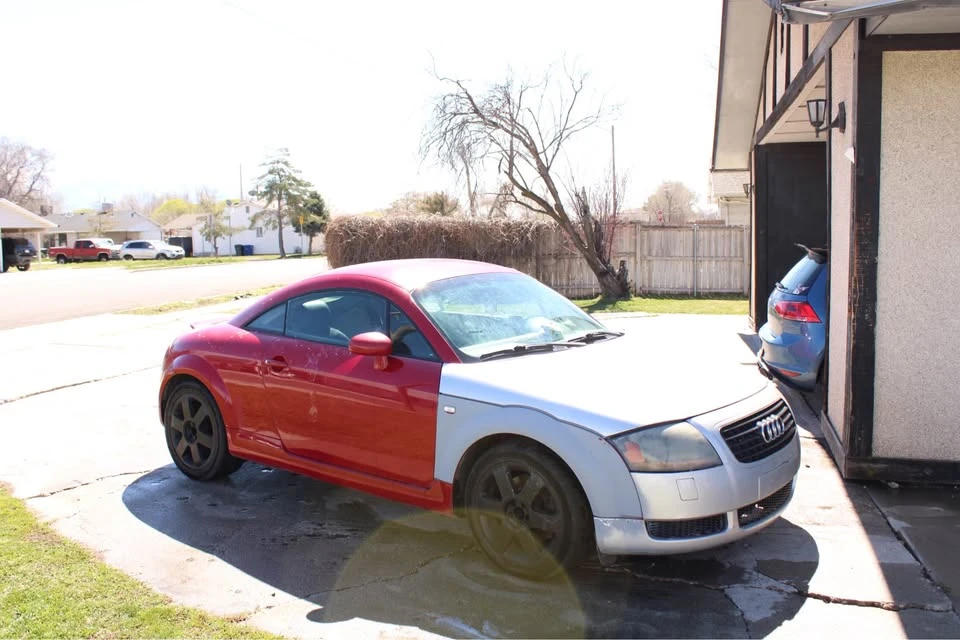 2001 Audi TT Mk1 - Image 2 of 4