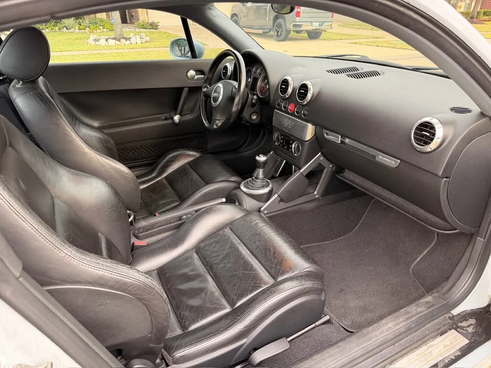 2001 Audi TT Mk1 - Image 6 of 7