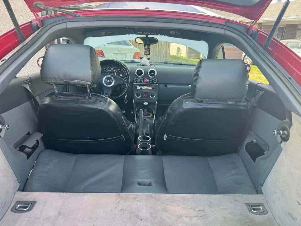 2001 Audi TT Mk1 - Image 3 of 4