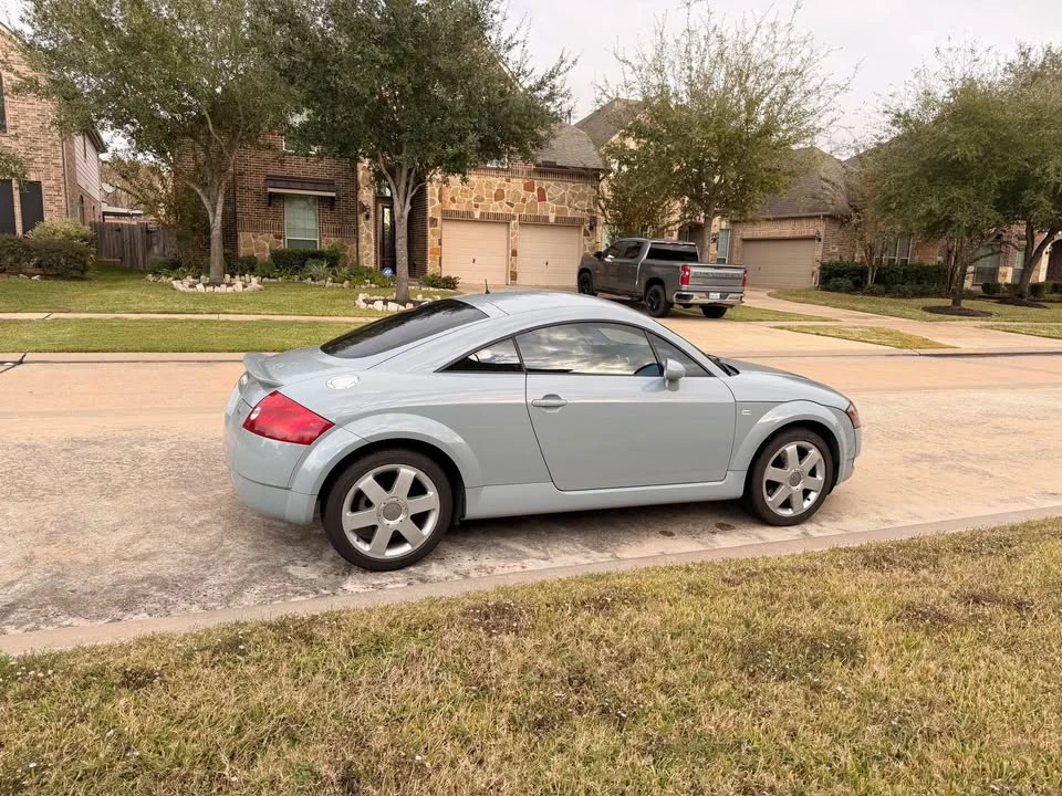 2001 Audi TT Mk1 - Image 3 of 7