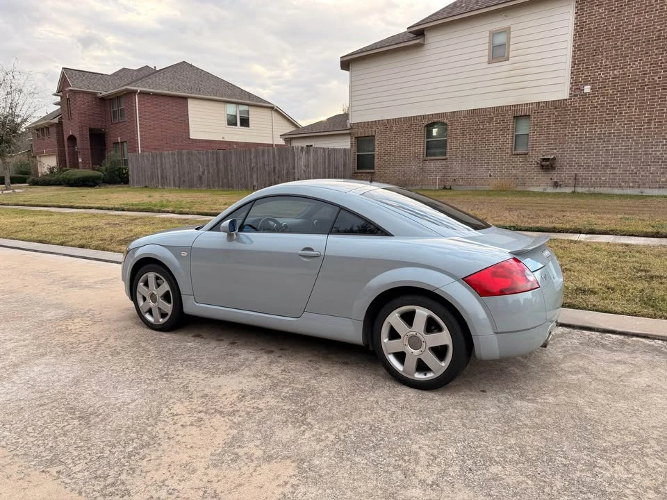 2001 Audi TT Mk1 - Image 4 of 7