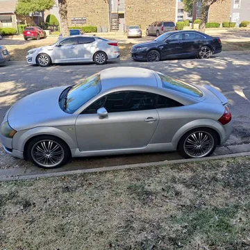 2001 Audi Quattro Deportivo