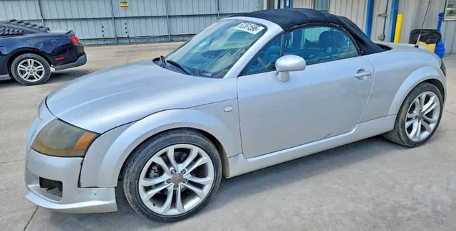 2001 Audi Quattro