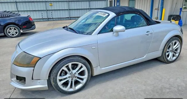 2001 Audi Quattro Convertible