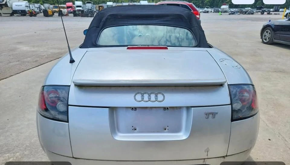 2001 Audi Quattro - Image 3 of 5