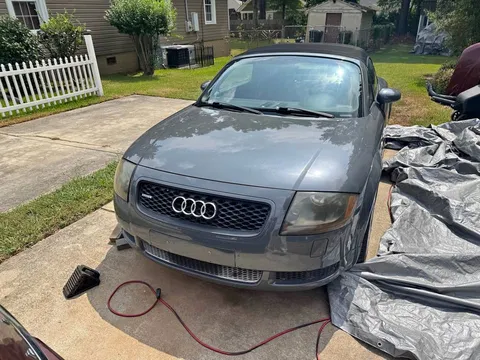 2001 Audi Quattro