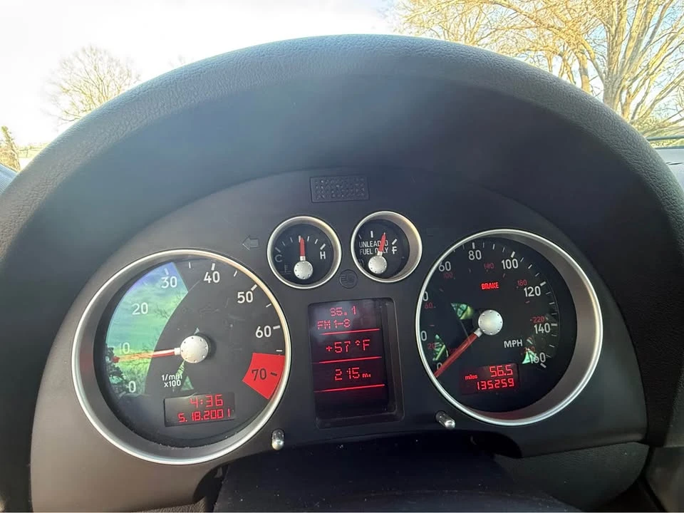 2001 Audi TT Mk1 - Image 9 of 15
