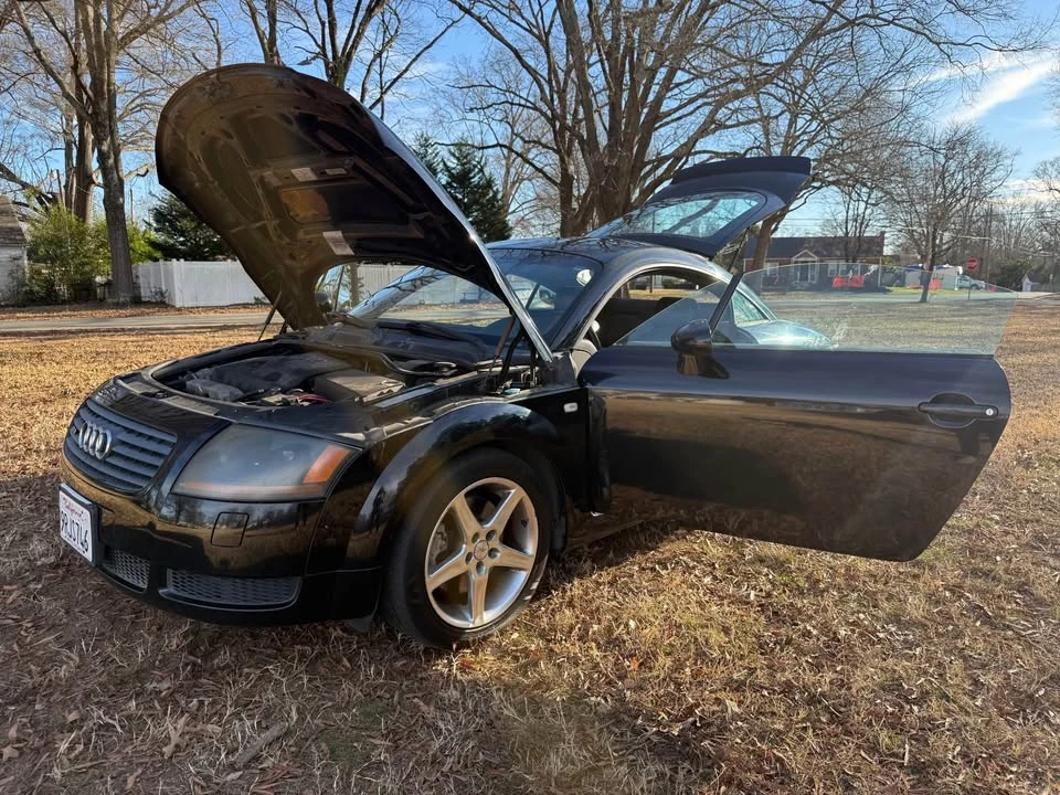 2001 Audi TT Mk1 - Image 15 of 15