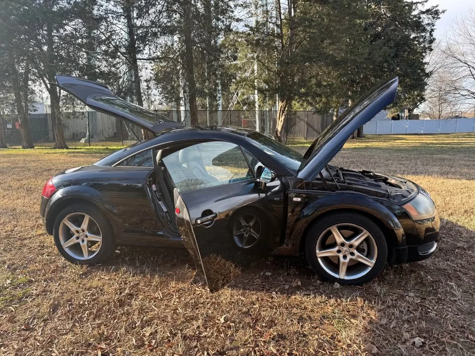 2001 Audi TT Mk1 - Image 12 of 15