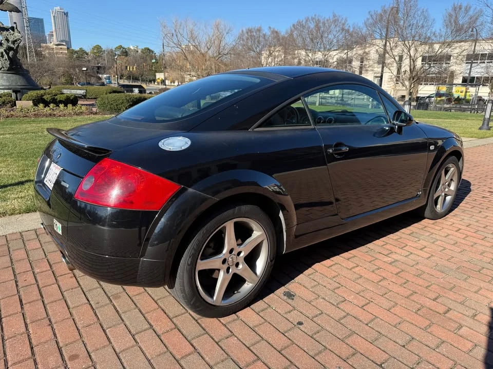 2001 Audi TT Mk1 - Image 4 of 15