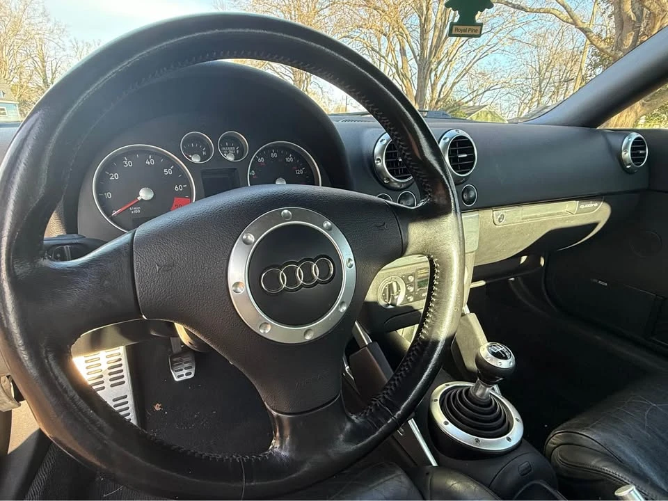 2001 Audi TT Mk1 - Image 11 of 15