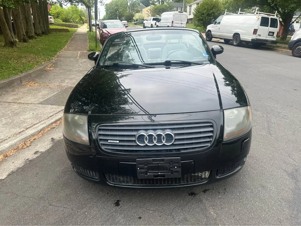 2001 Audi TT Mk1 - Image 2 of 19