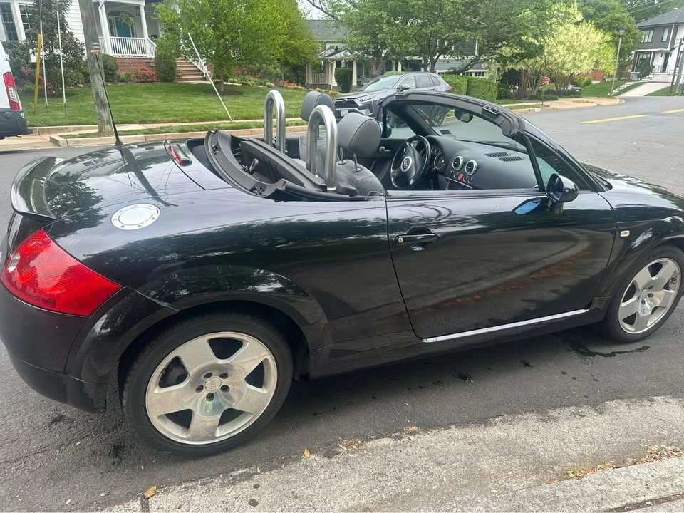 2001 Audi TT Mk1 - Image 7 of 19