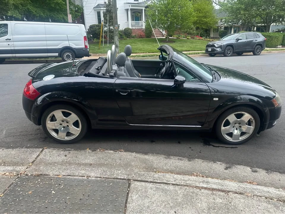 2001 Audi TT Mk1 - Image 9 of 19