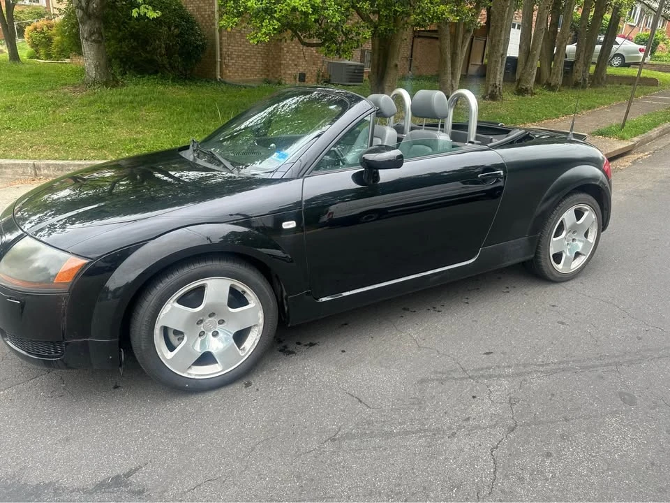 2001 Audi TT Mk1 - Image 18 of 19