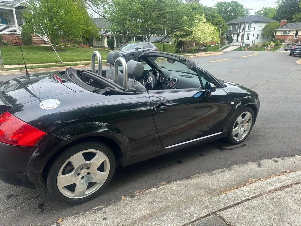2001 Audi TT Mk1 - Image 6 of 19