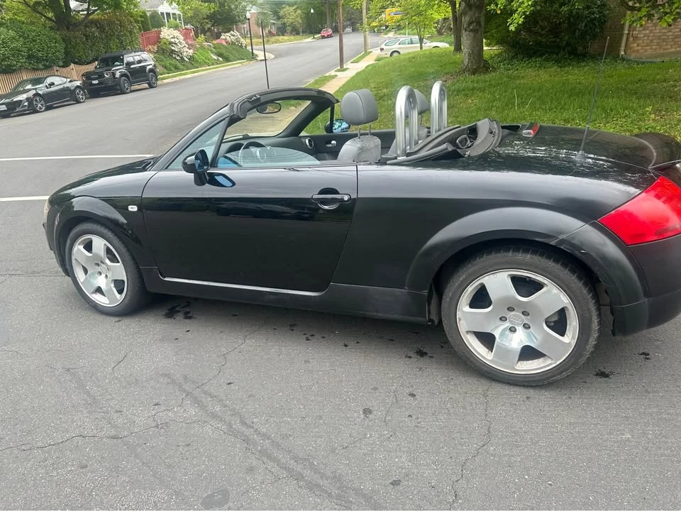 2001 Audi TT Mk1 - Image 5 of 19