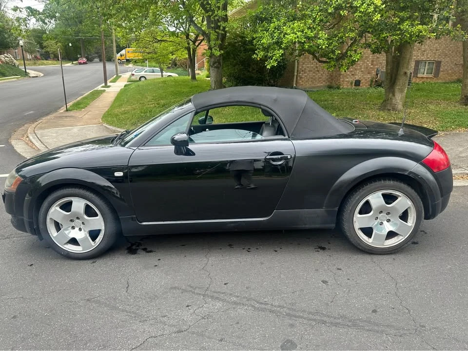 2001 Audi TT Mk1 - Image 3 of 19