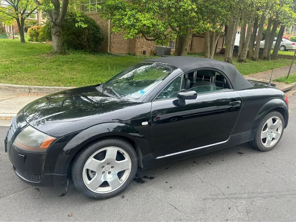2001 Audi TT Mk1 - Image 4 of 19