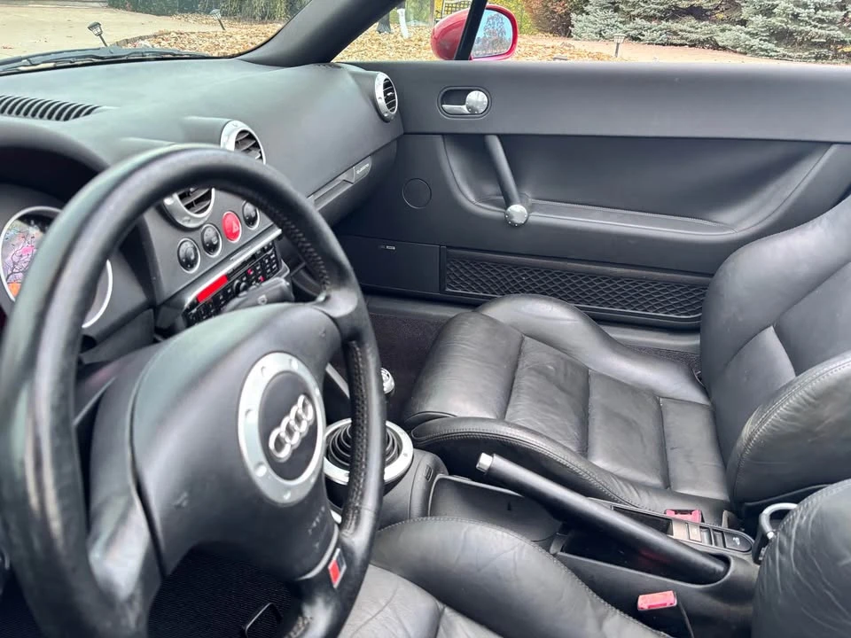 2001 Audi TT Mk1 - Image 11 of 18