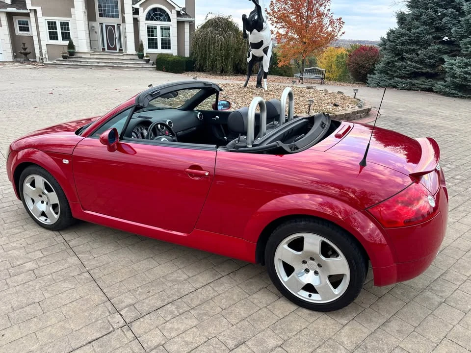 2001 Audi TT Mk1 - Image 6 of 20