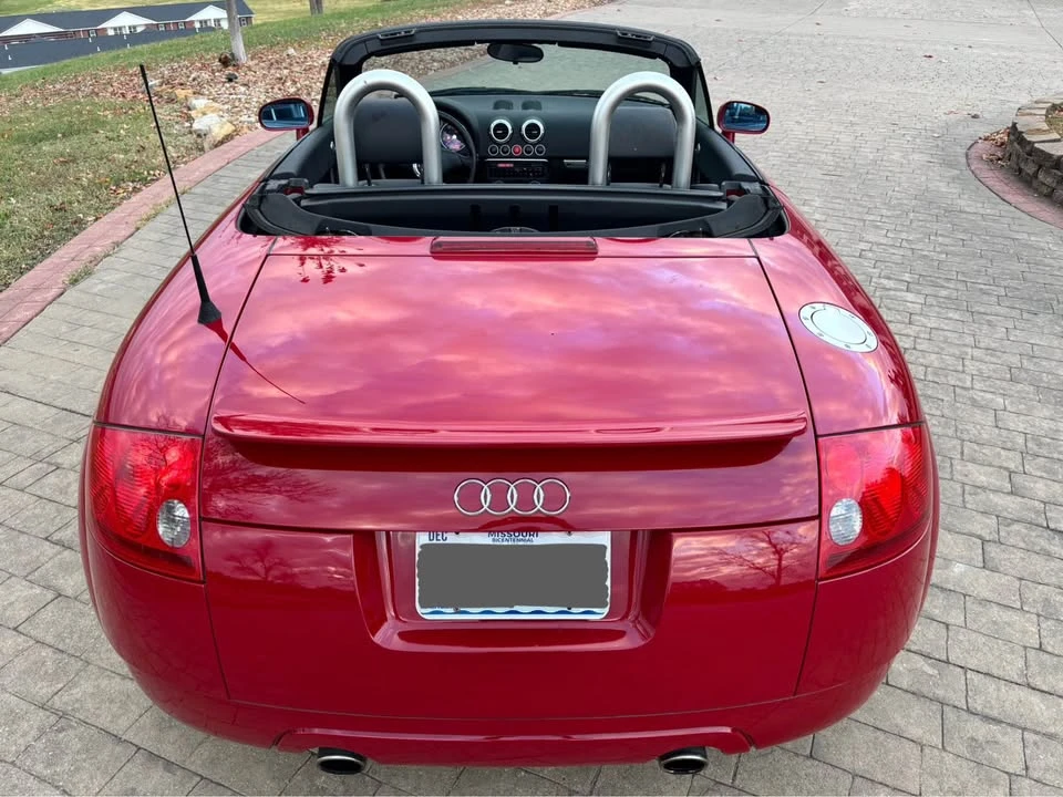 2001 Audi TT Mk1 - Image 10 of 20