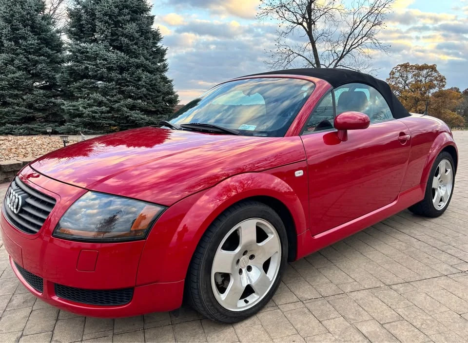 2001 Audi TT Mk1 - Image 2 of 20