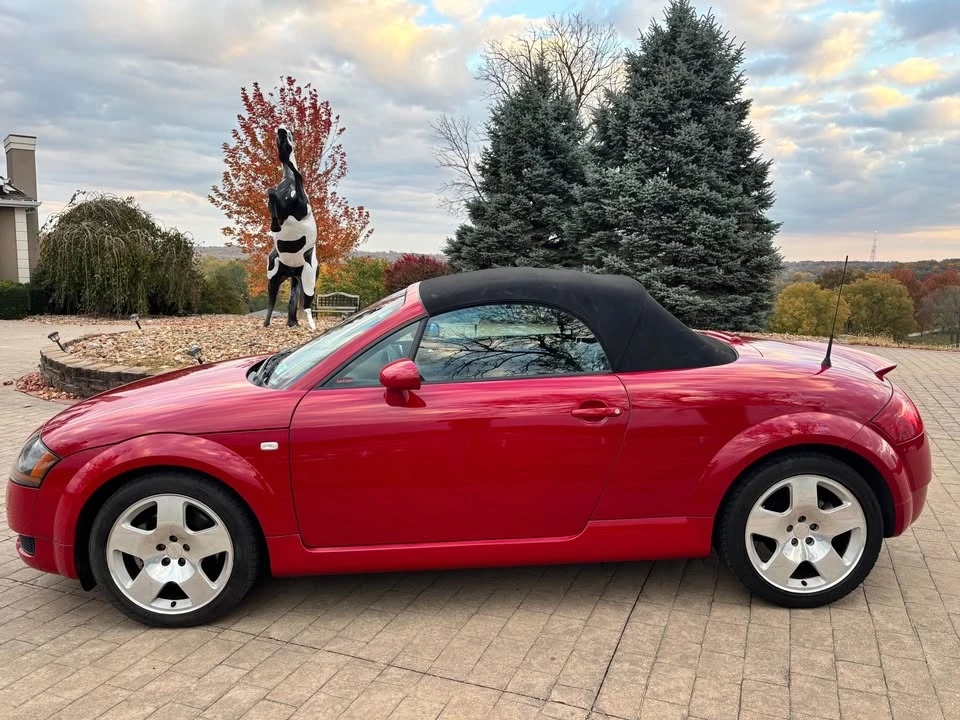 2001 Audi TT Mk1 - Image 5 of 20