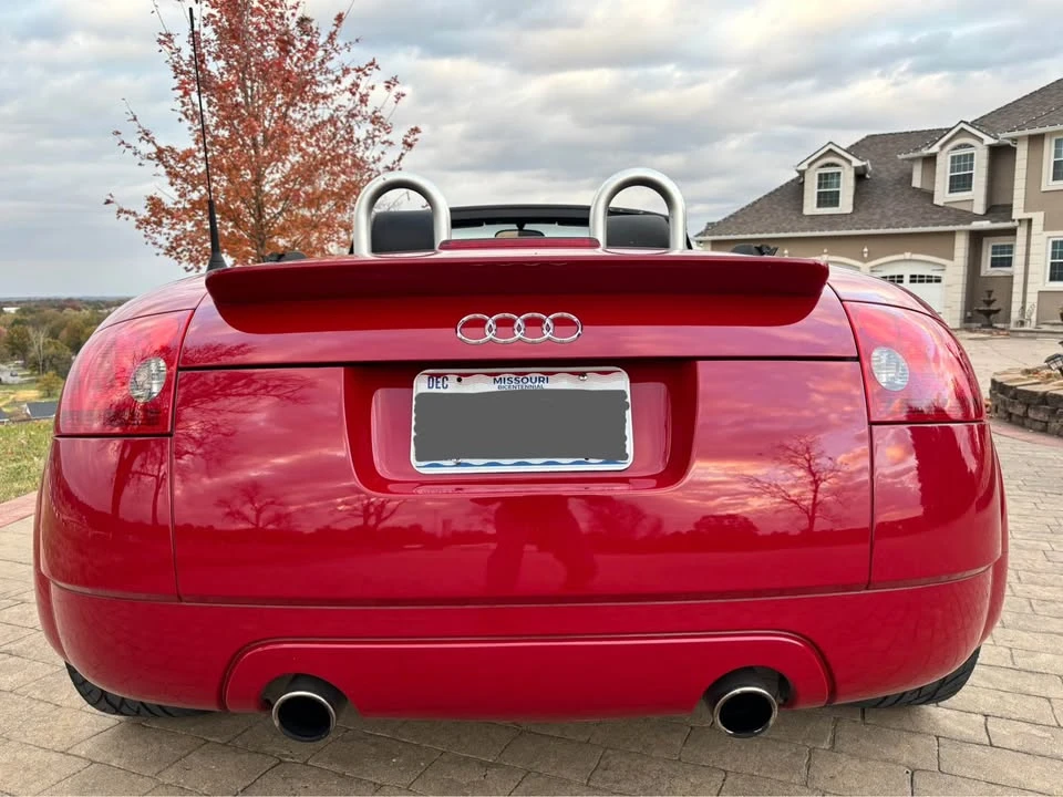 2001 Audi TT Mk1 - Image 7 of 20