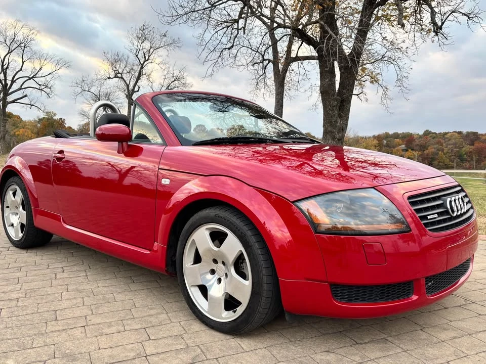2001 Audi TT Mk1 - Image 4 of 20