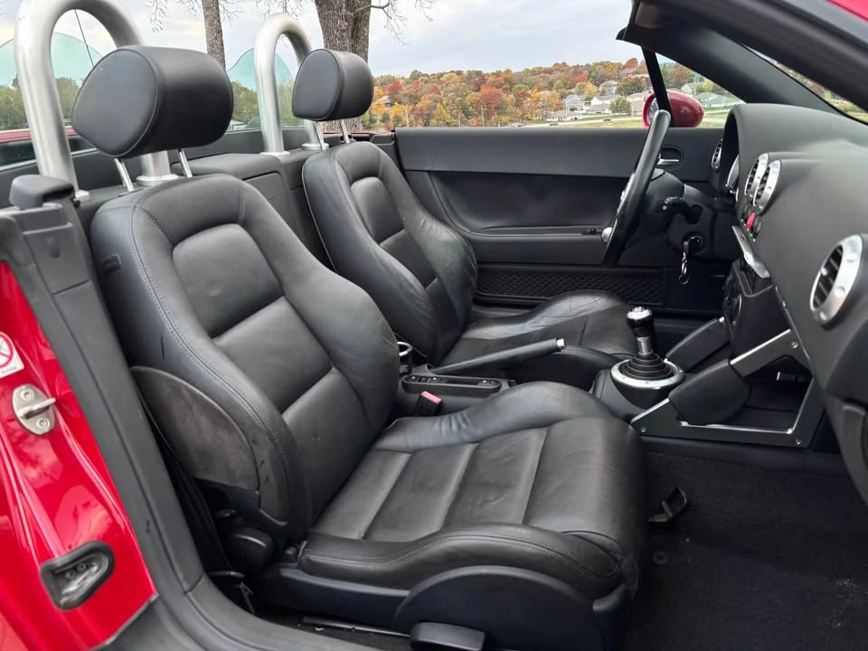 2001 Audi TT Mk1 - Image 14 of 20