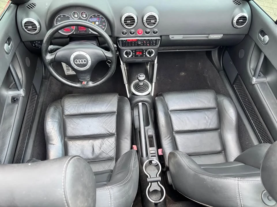 2001 Audi TT Mk1 - Image 12 of 20