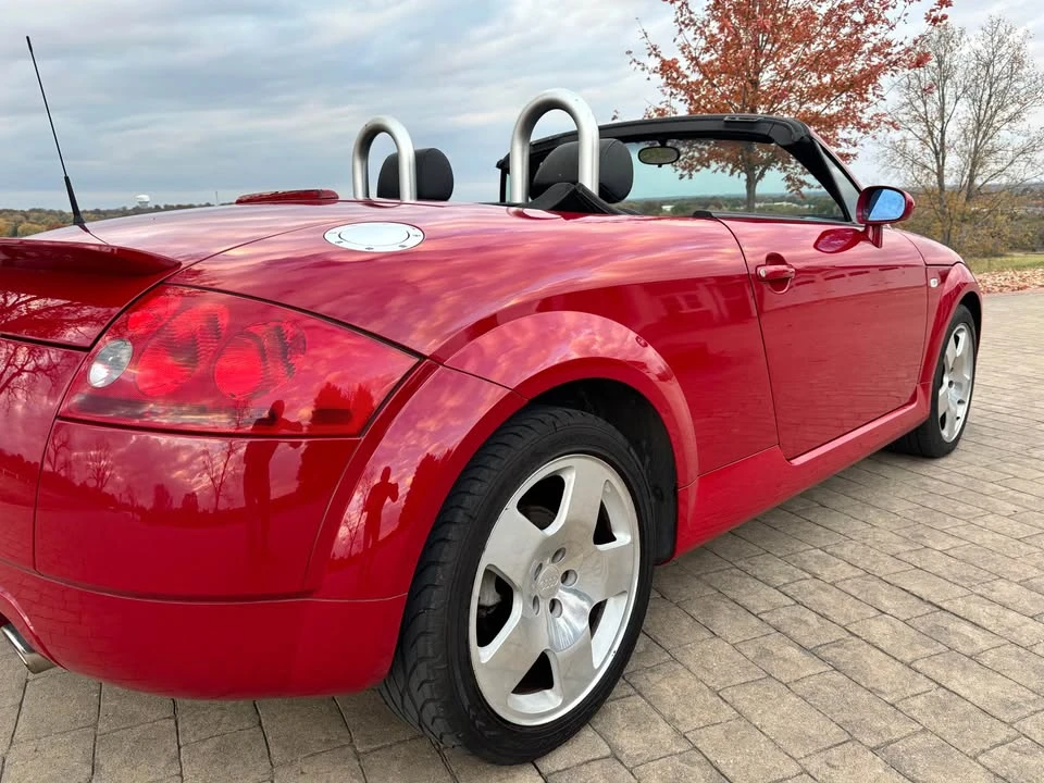 2001 Audi TT Mk1 - Image 9 of 20