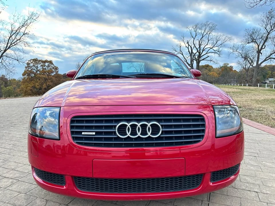 2001 Audi TT Mk1 - Image 2 of 20