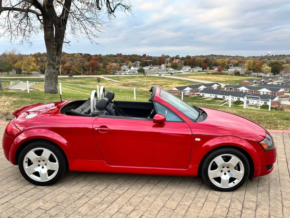2001 Audi TT Mk1 - Image 8 of 20