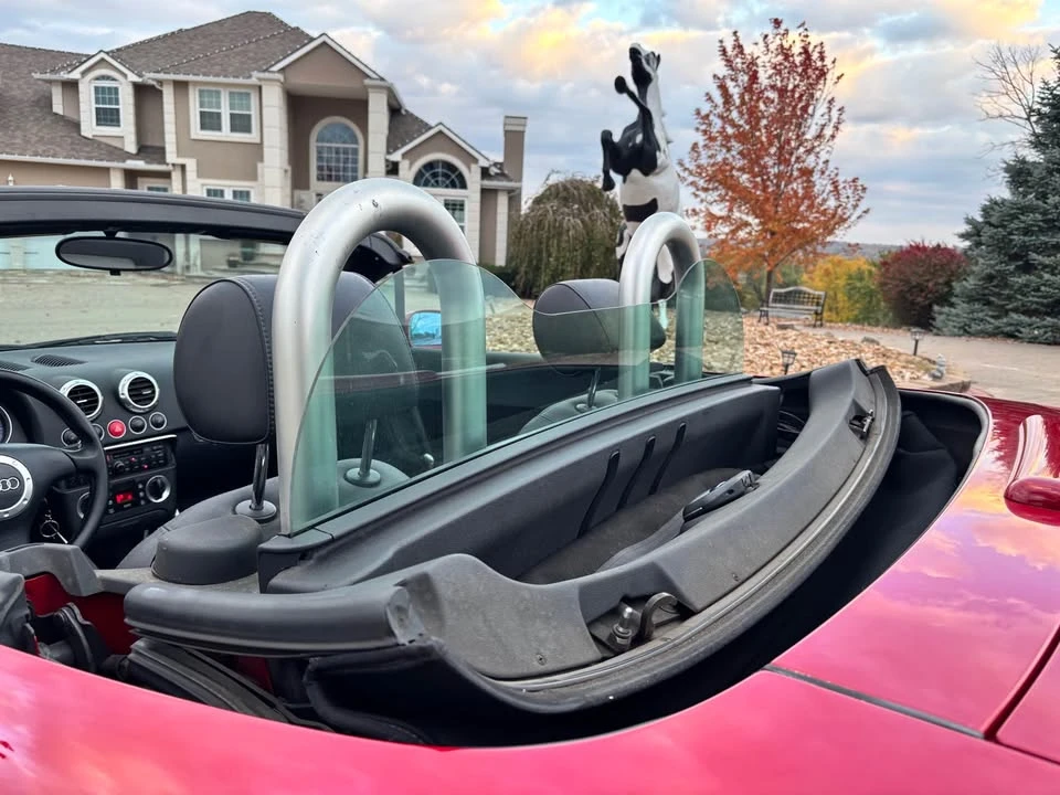 2001 Audi TT Mk1 - Image 16 of 20