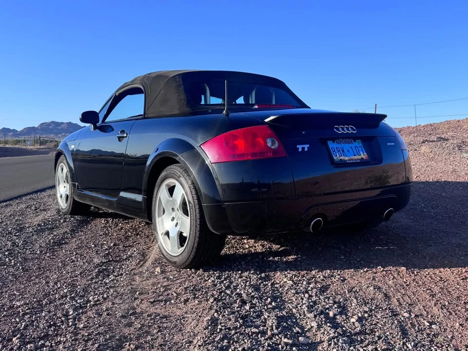 2001 Audi TT Mk1 - Image 9 of 13
