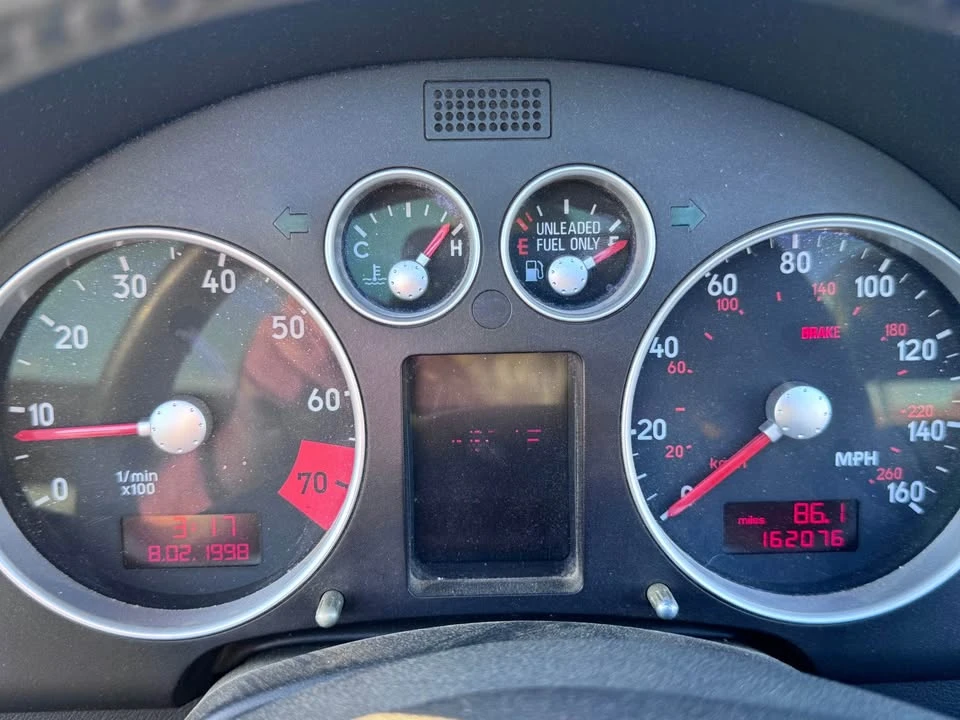 2001 Audi TT Mk1 - Image 4 of 13