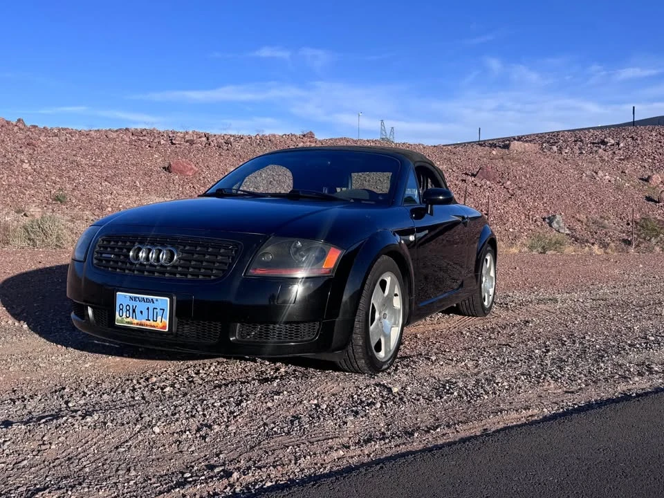 2001 Audi TT Mk1 - Image 8 of 13