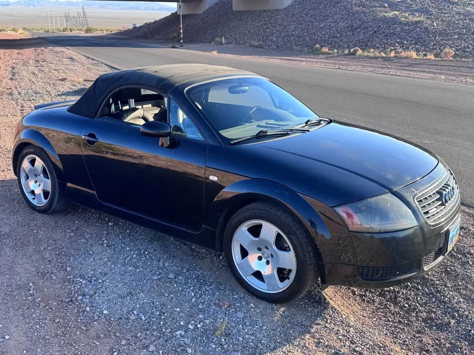 2001 Audi TT Mk1 - Image 13 of 13