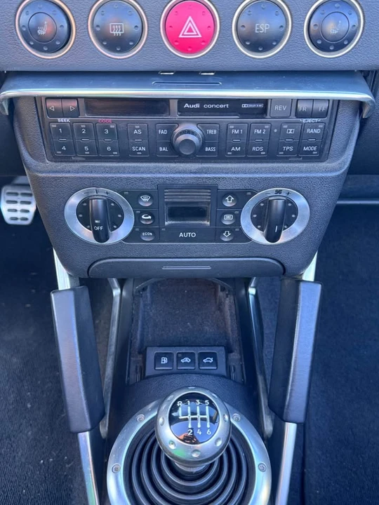 2001 Audi TT Mk1 - Image 6 of 13