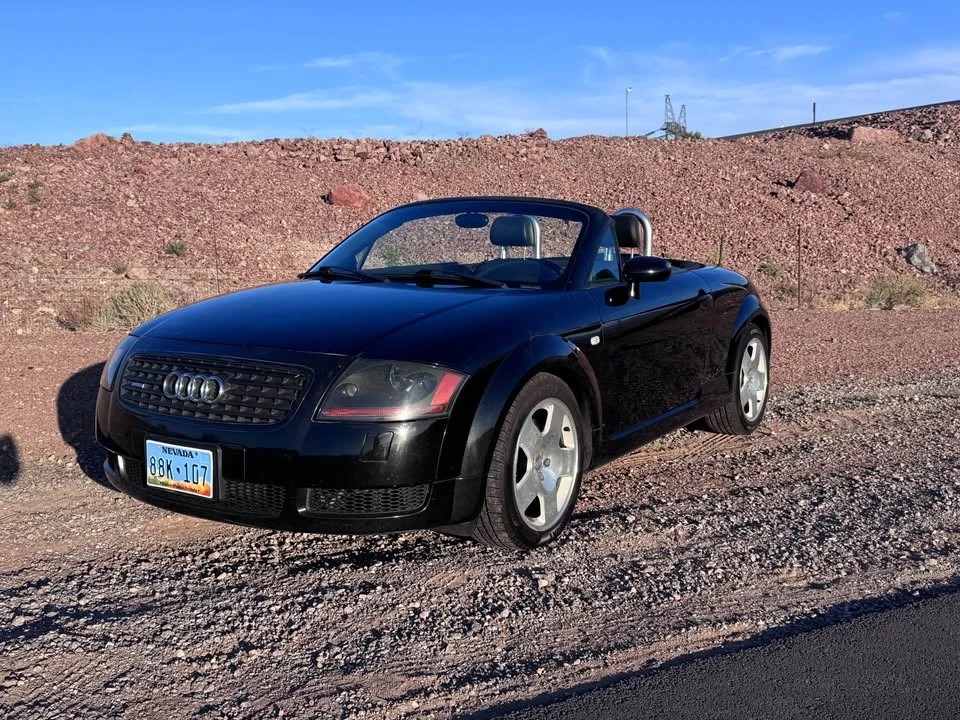 2001 Audi TT Mk1 - Image 12 of 13