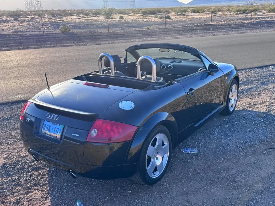 2001 Audi TT Mk1 - Image 2 of 13