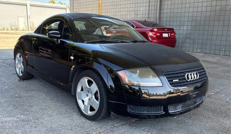 2001 Audi TT Mk1 - Image 2 of 7