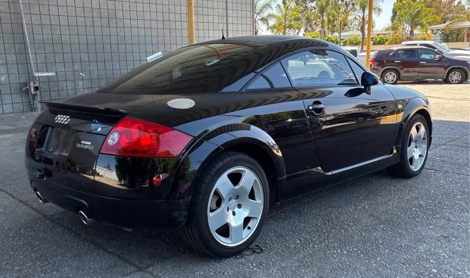 2001 Audi TT Mk1 - Image 3 of 7