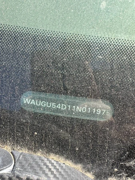 2001 Audi D2 S8 - Image 18 of 21