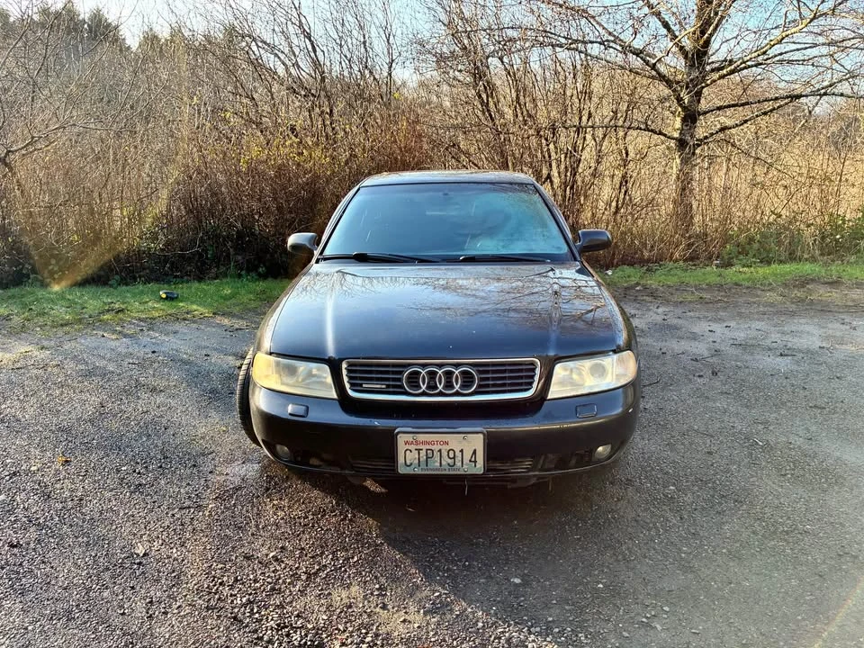 2001 Audi Quattro - Image 2 of 4