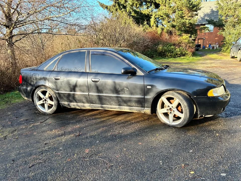 2001 Audi Quattro - Image 3 of 4