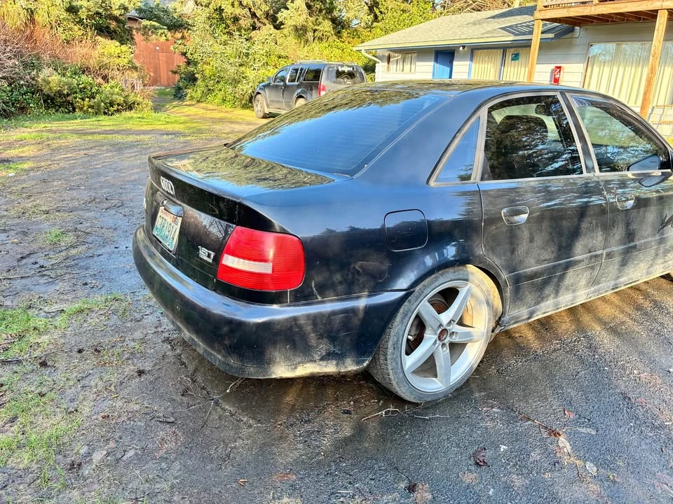 2001 Audi Quattro - Image 4 of 4