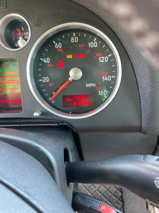 2001 Audi TT Mk1 - Image 8 of 9